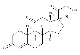 PUNYW23615351 11-<em>Dehydro</em> Corticosterone