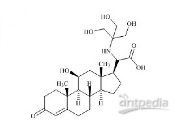 PUNYW23618424 Corticosterone Impurity 1