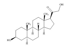 PUNYW23621117 <em>3-beta</em>,<em>5-alfa-Tetrahydrodeoxycorticosterone</em>
