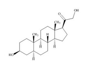 PUNYW23621117 3-beta,5-alfa-Tetrahydrodeoxycorticosterone