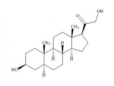 PUNYW23621117 3-beta,5-alfa-Tetrahydrodeoxycorticosterone