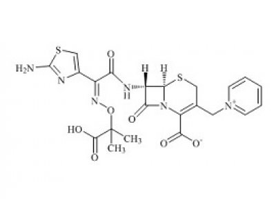 PUNYW19621363 Ceftazidime Impurity 2 (6R,7S-isomer)