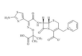 PUNYW19623106 <em>Ceftazidime</em> <em>Impurity</em> 3 (6S,7S-<em>isomer</em>)