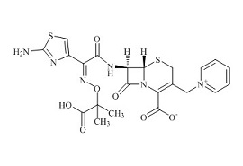 PUNYW19628171 <em>Ceftazidime</em> <em>Impurity</em> 4 (<em>6</em>S,7R-isomer)