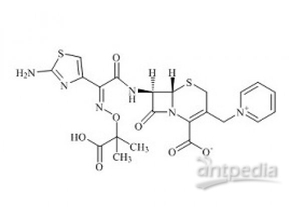 PUNYW19628171 Ceftazidime Impurity 4 (6S,7R-isomer)
