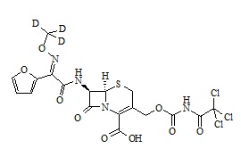 PUNYW14296219 <em>Cefuroxime</em> <em>Impurity</em> C  E-Isomer-d3
