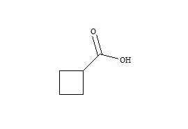<em>PUNYW21965172</em> <em>Cyclobutanecarboxylic</em> <em>Acid</em>