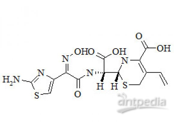PUNYW13412249 Cefdinir delactam isomers