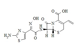 PUNYW13413338 <em>Cefdinir</em> 7-isomer