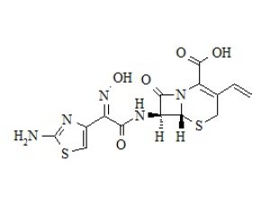 PUNYW13413338 Cefdinir 7-isomer