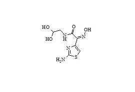 PUNYW13422244 <em>Thiazolylacetylglycine</em> <em>Oxime</em> Acetal