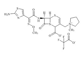PUNYW18904433 Delta-2-<em>Cefepime</em> Trifluoroacetate