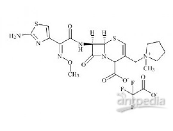 PUNYW18904433 Delta-2-Cefepime Trifluoroacetate