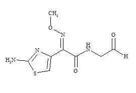 PUNYW18906151 Cefepime E-<em>isomer</em> <em>related</em> <em>compound</em>