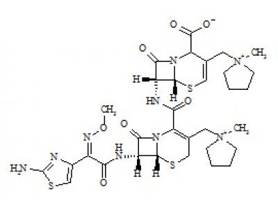 PUNYW18907338 Cefepime impurity F related compound