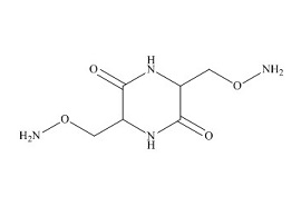 <em>PUNYW22385459</em> <em>Cycloserine</em> <em>Diketopiperazine</em> (<em>Mixture</em> of <em>Isomers</em>)