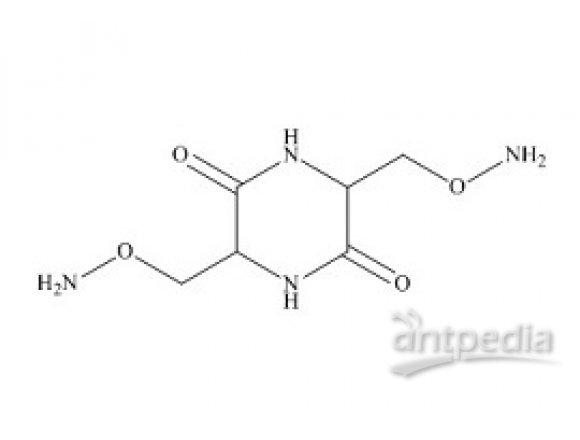 PUNYW22385459 Cycloserine Diketopiperazine (Mixture of Isomers)