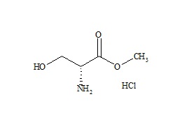 PUNYW22388362 <em>Cycloserine</em> <em>Impurity</em> 2 (<em>D-Serine</em> methyl ester hydrochloride)