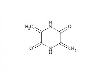 PUNYW22391186 Cycloserine Impurity 5 (3,6-Dimethylene-2,5-piperazinedione)