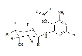 PUNYW22556321 Clofarabine <em>Related</em> <em>Compound</em> <em>2</em>
