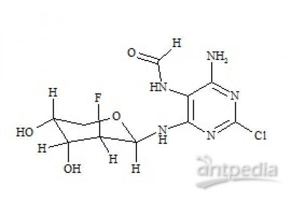 PUNYW22556321 Clofarabine Related Compound 2