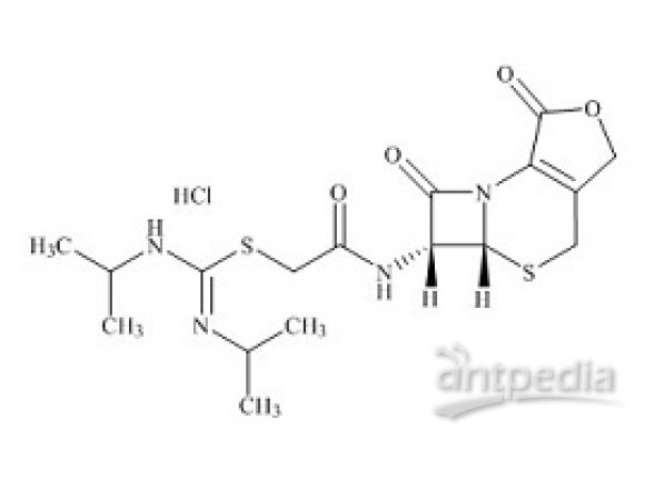 PUNYW22631274 Cefathiamidine Lactone HCl