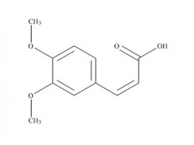 PUNYW23682189 (Z)-3,4-Dimethoxy Cinnamic Acid