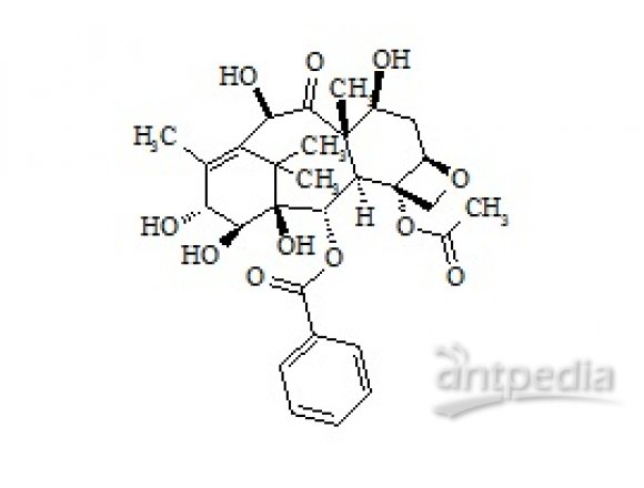 PUNYW23697333 10-Deacetyl-14-Hydroxy-Baccatin III