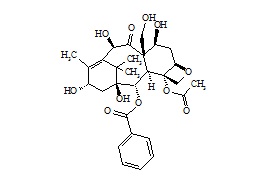 <em>PUNYW23691115</em> <em>19-Hydroxy-10-deacetyl</em> <em>baccatin-III</em>