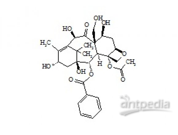 PUNYW23691115 19-Hydroxy-10-deacetyl baccatin-III