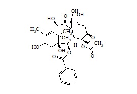 PUNYW23692322 7-epi-19-Hydroxy-<em>10-deacetyl</em> <em>baccatin-III</em>