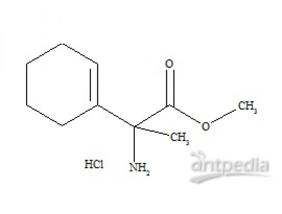 PUNYW23720480 Cefradine Impurity 3 (2-Amino-2-Cyclohex-1-enyl-Propionic Acid Methyl Ester) HCl