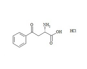 PUNYW14404368 Carfilzomib Related Impurity ((S)-2-amino-4-oxo-4-phenylbutanoic acid hydrochloride)