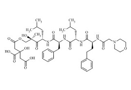 PUNYW14408422 Carfilzomib Impurity 1 (<em>Mixture</em> of <em>Diastereomers</em>)