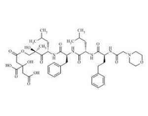PUNYW14408422 Carfilzomib Impurity 1 (Mixture of Diastereomers)
