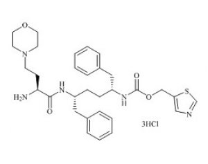 PUNYW22450505 Cobicistat Impurity 2 TriHCl
