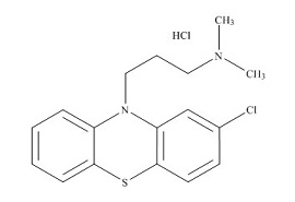 <em>PUNYW19585481</em> <em>Chlorpromazine</em> <em>HCl</em>
