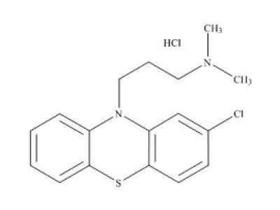 PUNYW19585481 Chlorpromazine HCl