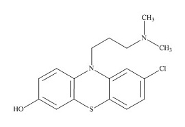PUNYW19586506 <em>7-Hydroxy</em> <em>Chlorpromazine</em>