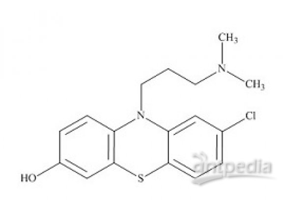 PUNYW19586506 7-Hydroxy Chlorpromazine