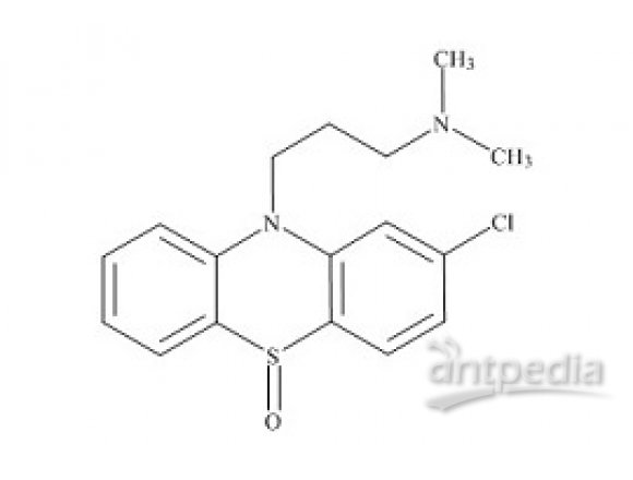 PUNYW19594101 Chlorpromazine EP Impurity A (Chlorpromazine Sulfoxide)