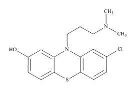 PUNYW19600596 8-Hydroxy <em>Chlorpromazine</em>