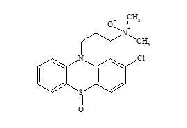 <em>PUNYW19602310</em> <em>Chlorpromazine</em> <em>Sulfoxide</em> <em>N-Oxide</em>