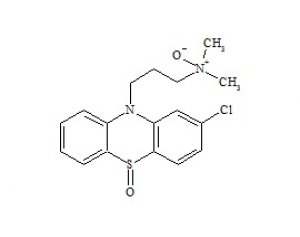 PUNYW19602310 Chlorpromazine Sulfoxide N-Oxide