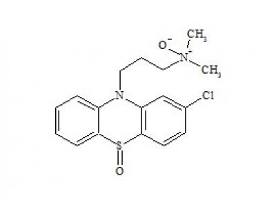 PUNYW19602310 Chlorpromazine Sulfoxide N-Oxide