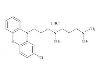 PUNYW19603422 Chlorpromazine EP Impurity B DiHCl