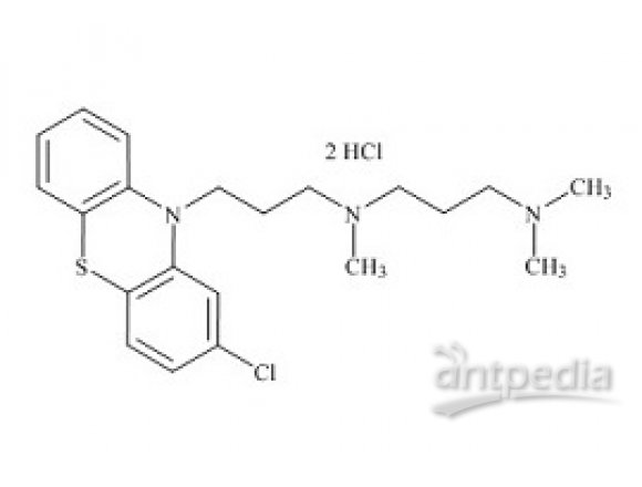 PUNYW19603422 Chlorpromazine EP Impurity B DiHCl