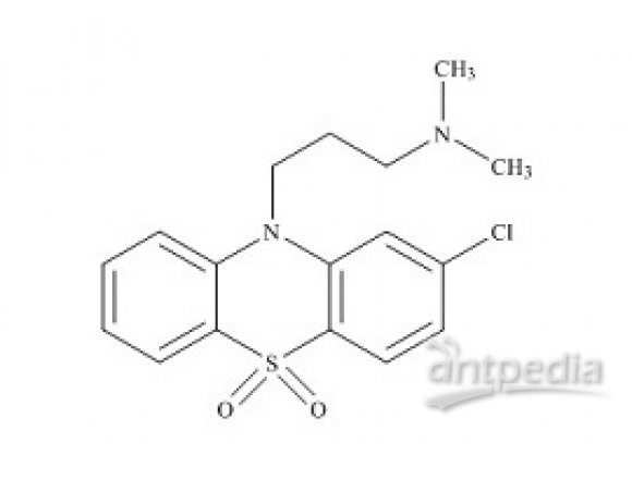 PUNYW19607332 Chlorpromazine Sulfon