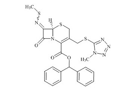 PUNYW15288550 <em>Cefmetazole</em> <em>Impurity</em> 7 (Mixture of Isomers)