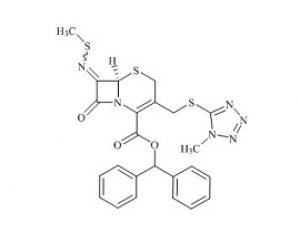PUNYW15288550 Cefmetazole Impurity 7 (Mixture of Isomers)